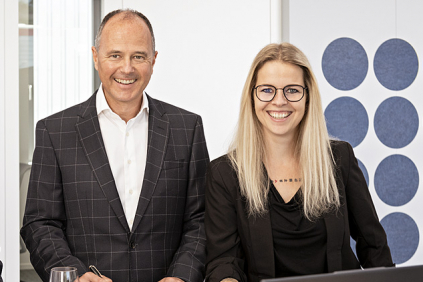 Erweiterung in der Unternehmensführung