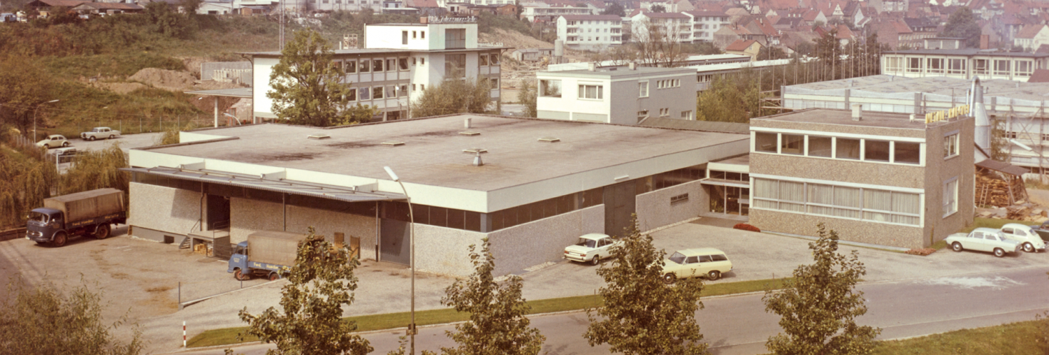 Haecker Historie